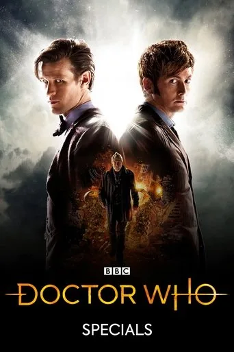 Doctor Who 0. sezon posteri
