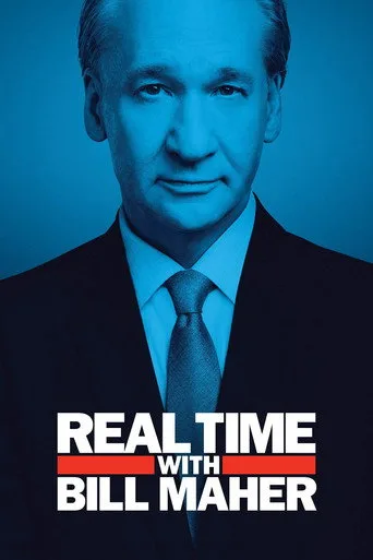 Real Time with Bill Maher 17. sezon posteri