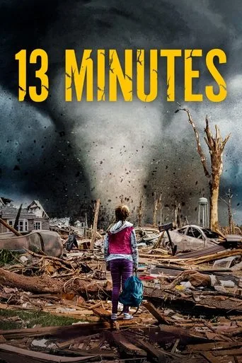 13 Dakika (2021) posteri