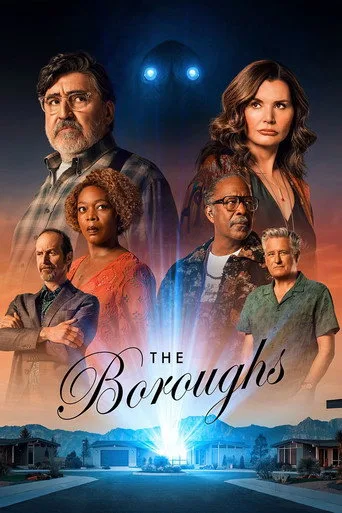 The Boroughs (2026) posteri