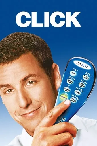 Click (2006) posteri