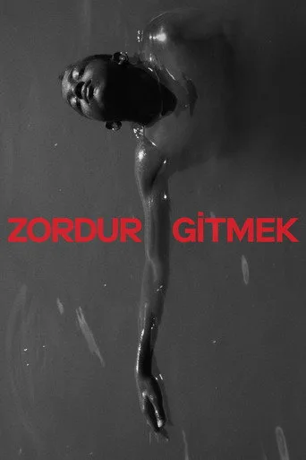 Zordur Gitmek (2021) posteri