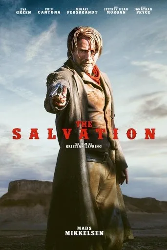 The Salvation (2014) posteri