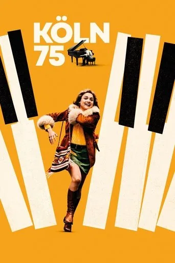 Köln 75 (2025) posteri