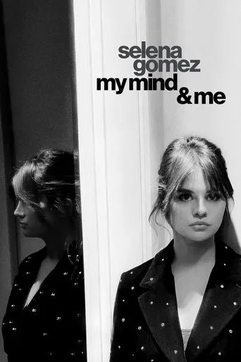 Selena Gomez: My Mind & Me (2022) posteri
