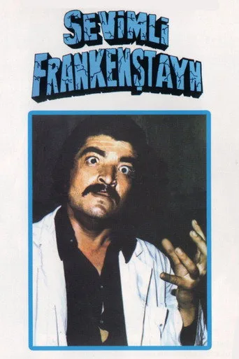 Sevimli Frankenştayn (1975) posteri