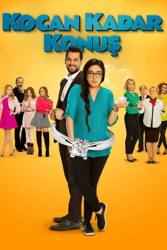 Kocan Kadar Konuş (2015) posteri