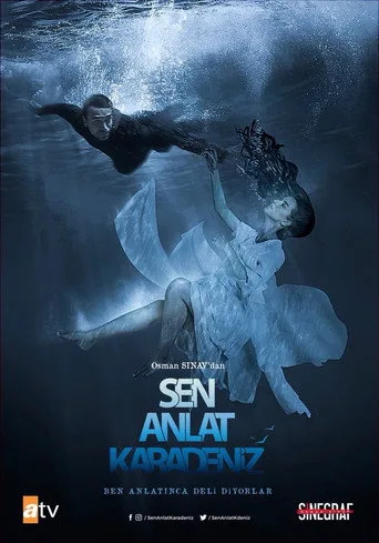 Sen Anlat Karadeniz 2. sezon posteri