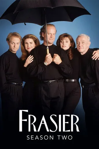 Frasier 2. sezon posteri