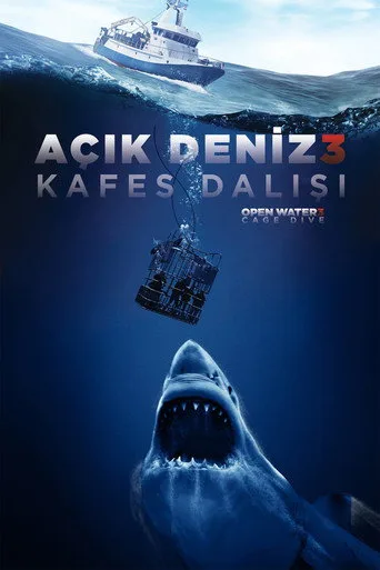 Açık Deniz 3: Kafes Dalışı (2017) posteri