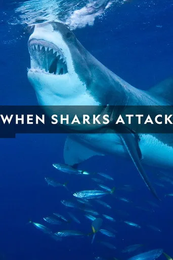 When Sharks Attack 6. sezon posteri
