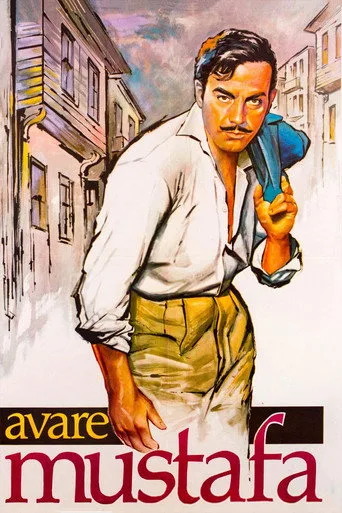 Avare Mustafa (1961) posteri