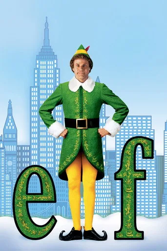Elf (2003) posteri