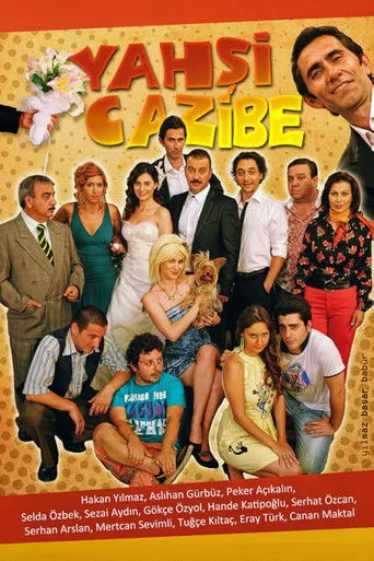 Yahşi Cazibe (2010) posteri