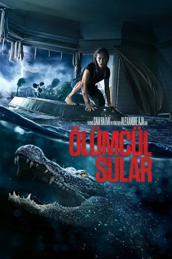 Ölümcül Sular (2019) posteri