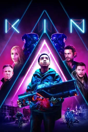 Kin (2018) posteri
