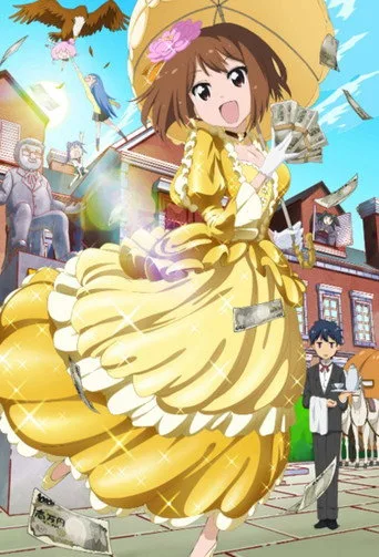 Takamiya Nasuno Desu! Teekyu Spinoff 1. sezon posteri