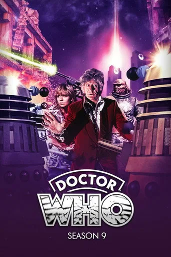 Doctor Who 9. sezon posteri