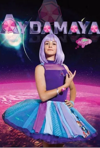 Aydamaya (2015) posteri