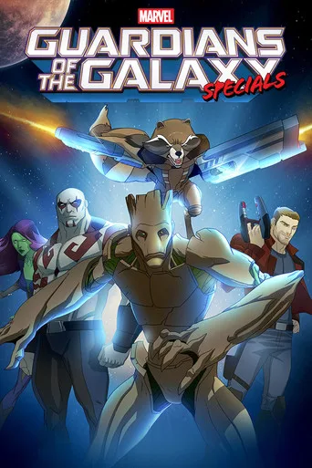 Marvel Galaksinin Koruyucuları 0. sezon posteri