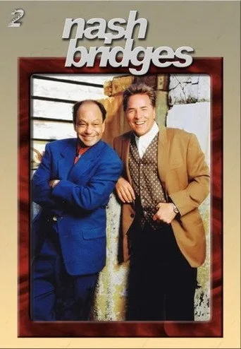Nash Bridges 2. sezon posteri