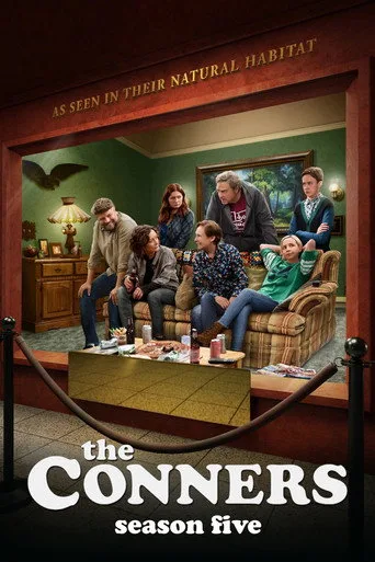 The Conners 5. sezon posteri