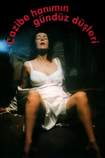 Cazibe Hanım'ın Gündüz Düşleri (1992) posteri