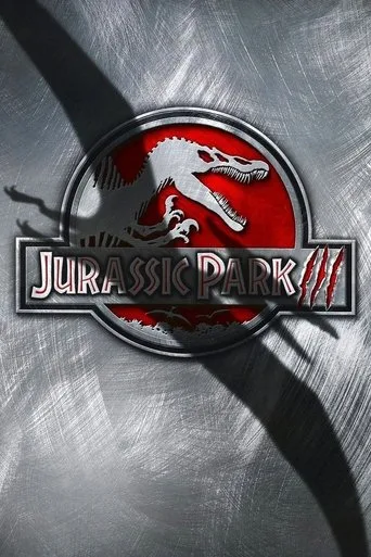 Jurassic Park III (2001) posteri