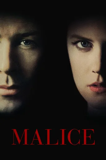 Malice (1993) posteri