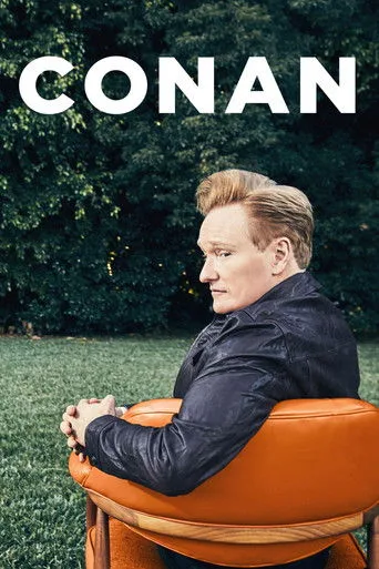 Conan (2010) posteri