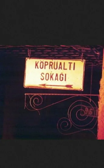 Köprüaltı Sokağı : Kemancı (2006) posteri