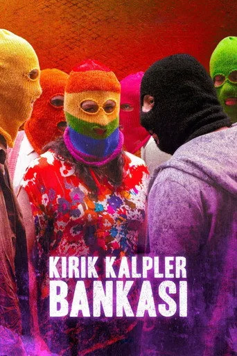 Kırık Kalpler Bankası (2017) posteri