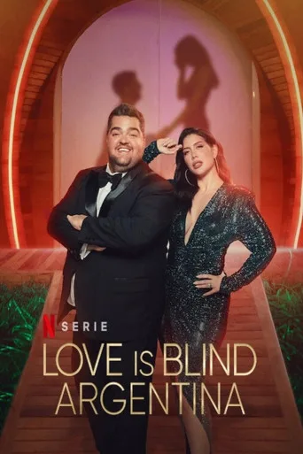Love is Blind: Arjantin (2024) posteri