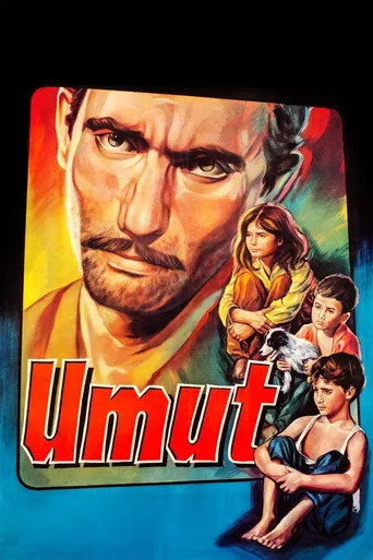 Umut (1970) posteri
