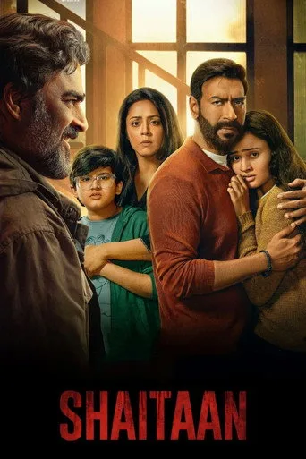Shaitaan (2024) posteri
