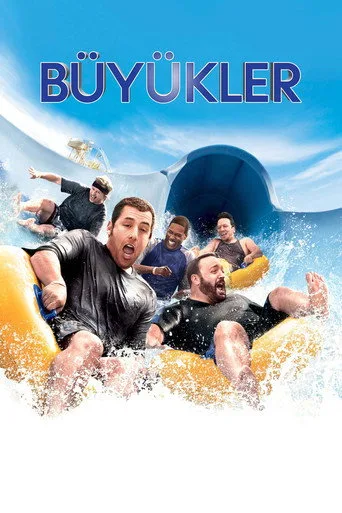 Büyükler (2010) posteri