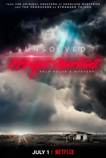 Unsolved Mysteries 1. sezon posteri