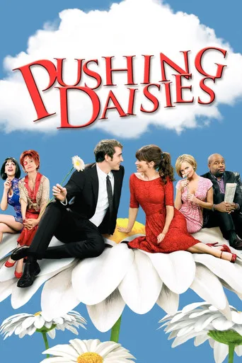 Pushing Daisies (2007) posteri