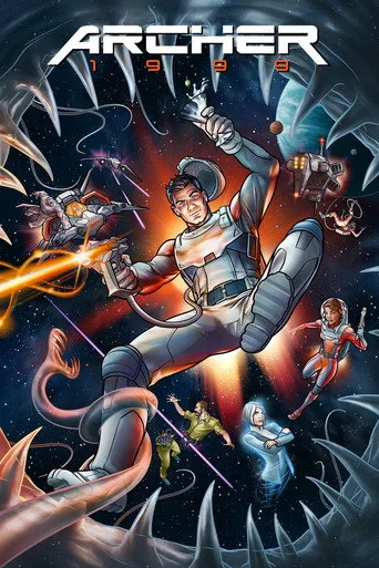 Archer 10. sezon posteri