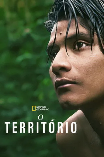 The Territory (2022) posteri