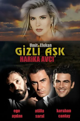 Gizli Aşk (1997) posteri