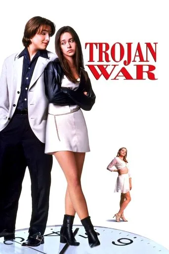 Trojan War (1997) posteri