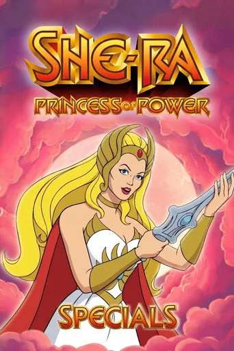 She-Ra: Gücün Prensesi 0. sezon posteri