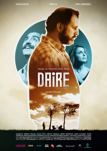Daire (2014) posteri
