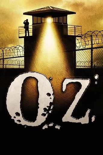 Oz (1997) posteri
