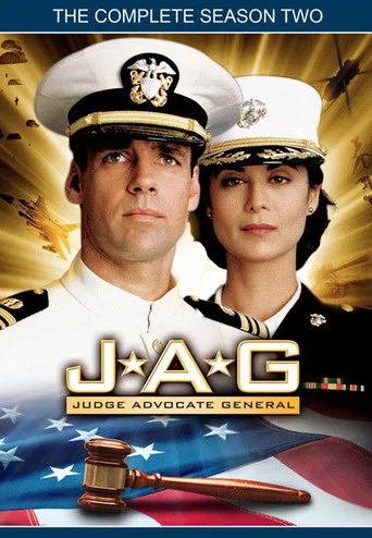 JAG 2. sezon posteri