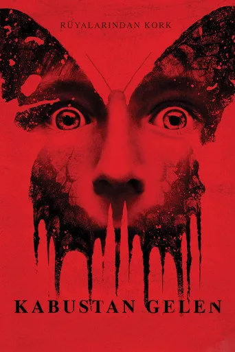 Kabustan Gelen (2016) posteri