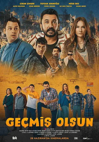 Geçmiş Olsun (2019) posteri