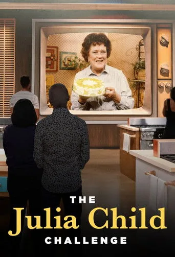 The Julia Child Challenge (2022) posteri