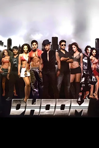 Dhoom serisi